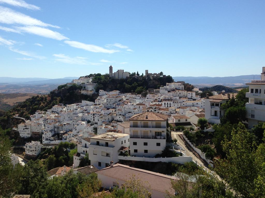 Casares Beach San Luis de Sabinillas Esterno foto